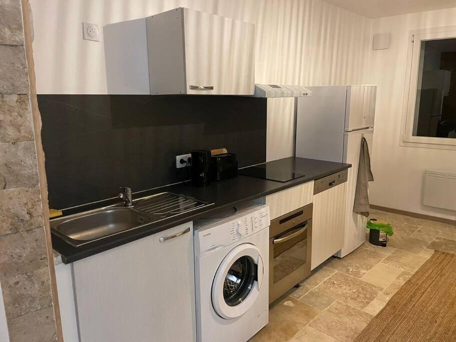 2Min Gare, Cosy, Work Fun Apartment Bellegarde-sur-Valserine Exterior photo